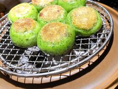 炭烤湘西野菜糍粑-吃饭皇帝大(合生汇店)
