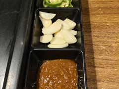 -山居屋炭火烧肉(厚街万达店)