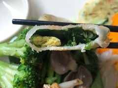 -自然风素食自助餐厅(黄河北路店)