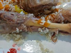 -零·壹新疆羊肉抓饭