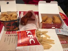 -肯德基(昌里店)
