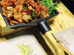 -恩你小木屋米酒店(莱山店)