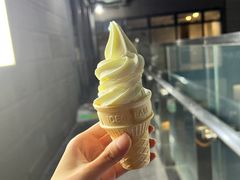 冰淇淋-炼火烤肉店