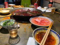 -叁口煮市井老火锅(南门旗舰店)