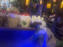 -绿茶餐厅(千岛湖银泰城店)