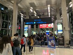 -曼谷素万那普国际机场