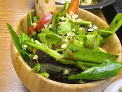 -云海肴·汽锅鸡·云南代表菜(天山百盛优客店)