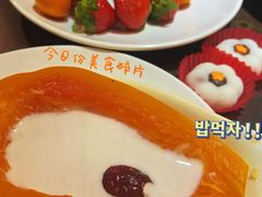 -御品海宴海鲜自助餐厅(龙岗万科广场店)