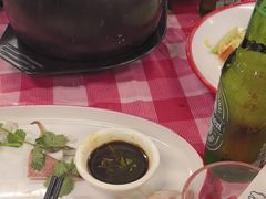 -林淡伯•厦门本地菜•生烫海鲜烧酒配(明发店)