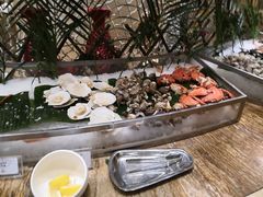 -宁波阳光豪生大酒店·豪生咖啡厅