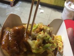 -国足臭豆腐(明瓦廊店)