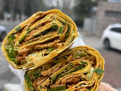 -胖子煎饼店(钦州南路店)