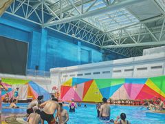 -青岛东方影都融创水世界