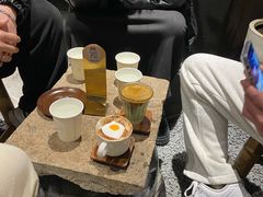 -Metal hands·铁手咖啡