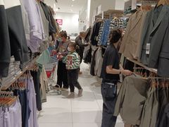 -优衣库(长春欧亚卖场店)