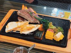 -豪客来牛排(府河店)