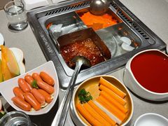 -海底捞火锅(太阳宫凯德mall店)