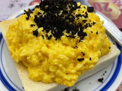 黑松露炒蛋多士-華人 華星冰室(氹仔 店)