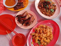 -黄亚华小食店(Jalan Alor)