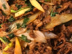 -烤肉宛饭庄(北新桥店)