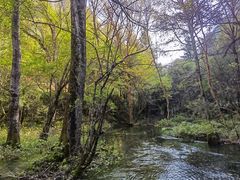 -叠溪松坪沟景区