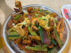 -干锅鱼庄(北京荟聚西红门购物中心店)