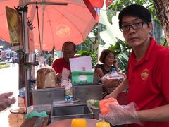 -詹爷爷乌节路街头冰淇淋
