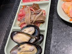 -盛江山自助料理(太原街万达店)
