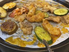-酒拾烤肉(漳河万达楚街店)