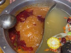 -黔哆哆地摊酸汤火锅(清湖店)