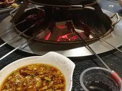 -二师兄火盆烤肉(湖口店)