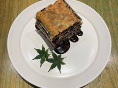 麻醬糖餅-京味斋·北京烤鸭(北京南站洋桥店)