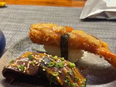 -戏作寿司(观音桥店)