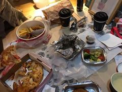 榴莲多多比萨-必胜客(东营万达店)