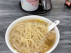 鲜肉云吞面-周门传统竹升面