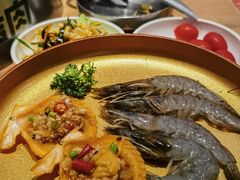 -韩悦牛排烤肉无限续(宝能中心店)