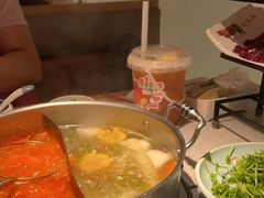 -左庭右院鲜牛肉火锅(环球港店)