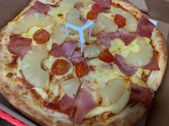 -必胜客(花园路宅急送店)