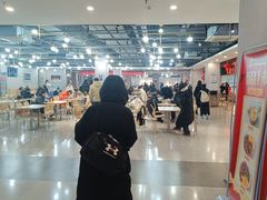 -北京舞蹈学院食堂