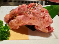 雪花中落小排-御牛道日式烤肉料理(杭州万象城店)