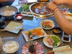 -梦山水日本烧肉(五四广场店)