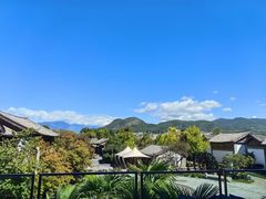 -时光吧·大堂吧·丽江和府洲际度假酒店