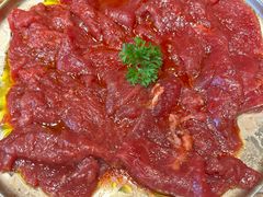 -韩景台烤肉(八大处店)