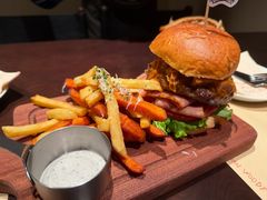 -tuan woodfire kitchen(锦绣坊店)