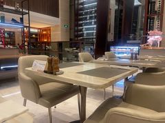 大堂-新发展亚太JW万豪酒店·福苑咖啡厅