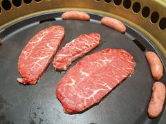 -花味·自助烤肉(雨花客厅店)