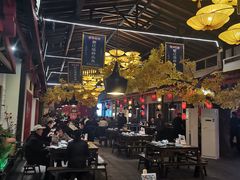 -老灶房-四川土菜(铁牛广场店)