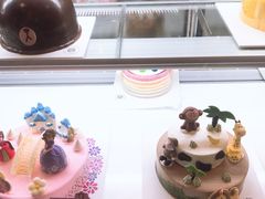 -巴黎贝甜(大宁国际商业广场店)