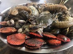 -87号烧烤海鲜·大排档(金沙滩店)