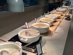 -海口绿发希尔顿酒店-田园汇自助餐·三文鱼·海鲜